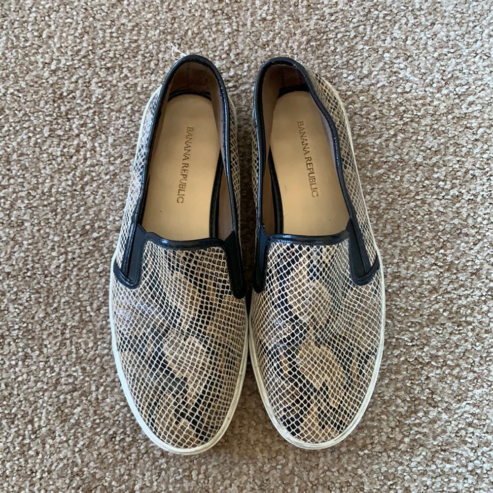 Banana Republic Brenna Sneakers size 6.5